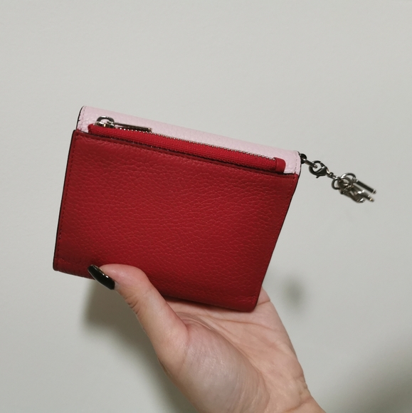 Dior Diorissimo Wallet Bicolor - Picture 3 of 3